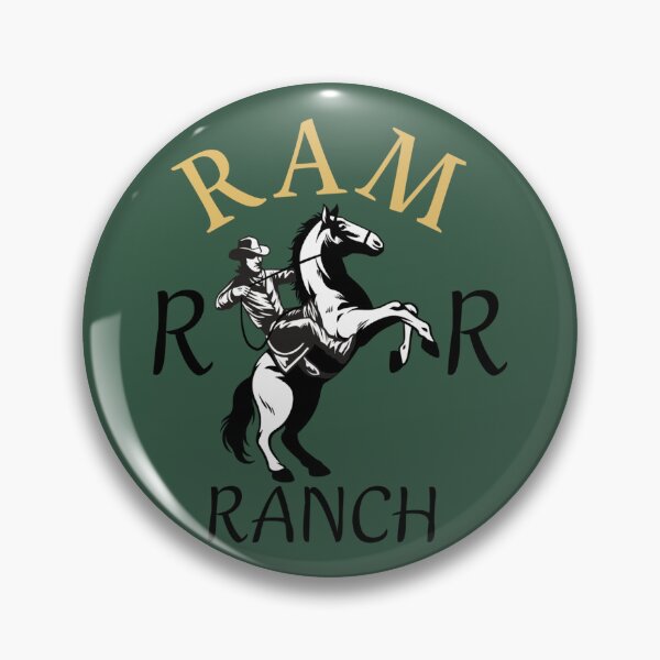 Item preview, Ram Ranch designed and sold by NashKulass.