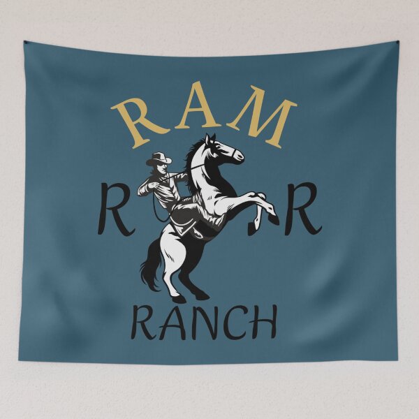 Item preview, Ram Ranch designed and sold by NashKulass.