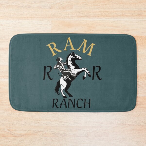 Item preview, Ram Ranch designed and sold by NashKulass.