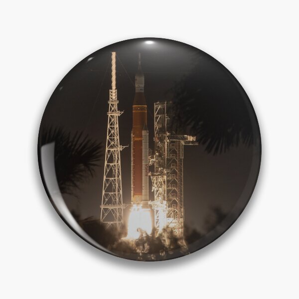 Item preview, Artemis I launches to the moon designed and sold by Star-Citizen.