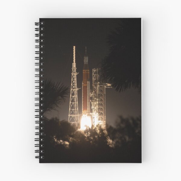 Item preview, Artemis I launches to the moon designed and sold by Star-Citizen.