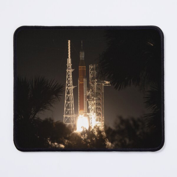 Item preview, Artemis I launches to the moon designed and sold by Star-Citizen.
