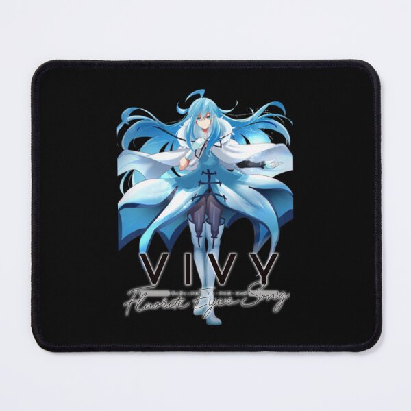 Item preview, Vivy Fluorite Eye S Song Racerback Tank Top designed and sold by jalagorezzioi.