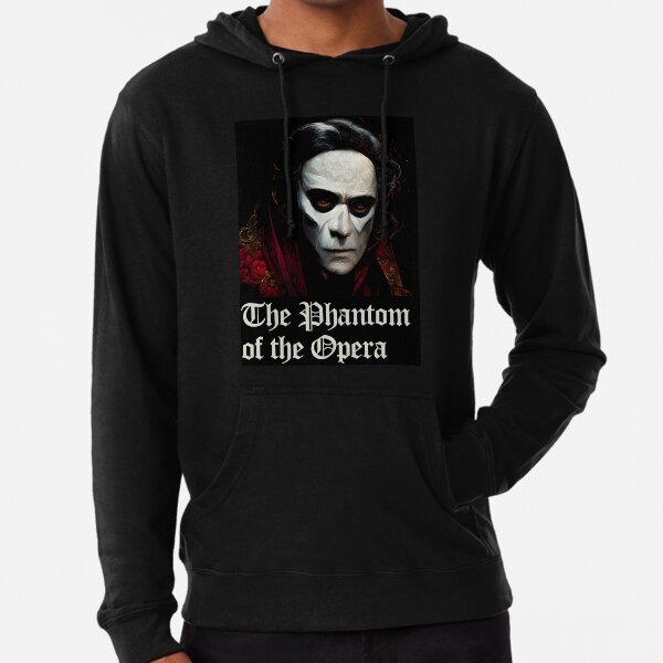 Phantom of the hot sale opera hoodie