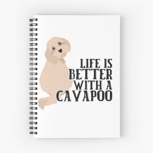 Item preview, Life is Better With A Cavapoo designed and sold by nextneveldesign.