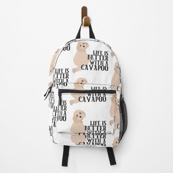 Item preview, Life is Better With A Cavapoo designed and sold by nextneveldesign.