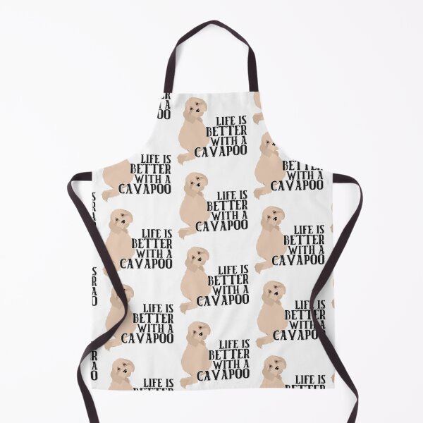Item preview, Life is Better With A Cavapoo designed and sold by nextneveldesign.