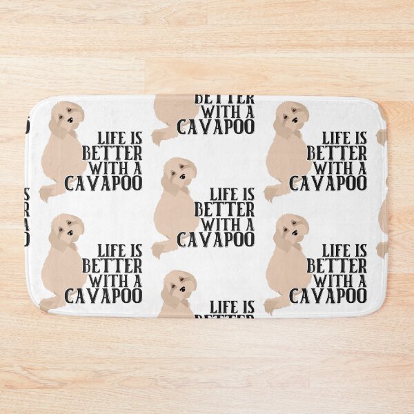 Item preview, Life is Better With A Cavapoo designed and sold by nextneveldesign.