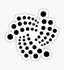 IOTA Sticker