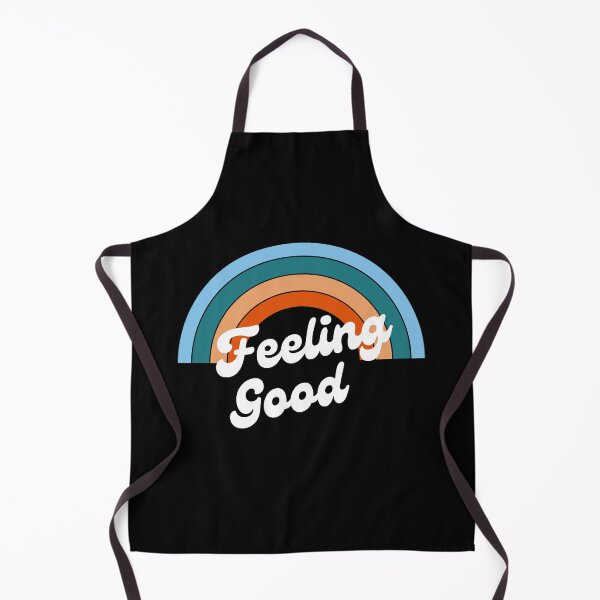 Item preview, Feeling Good Retro Typography designed and sold by Jalib.