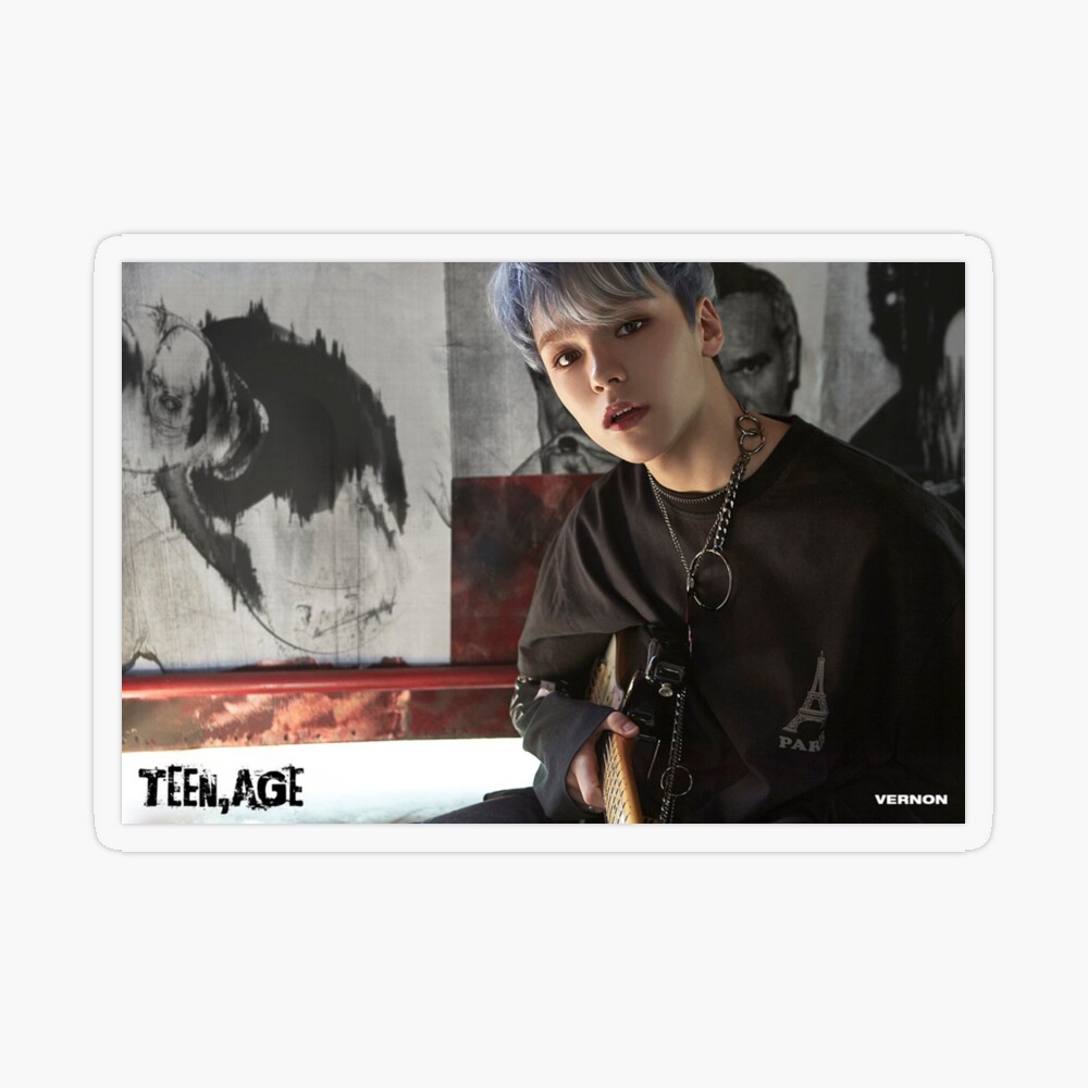 jp.ktown4u.com : SEVENTEEN - 正規アルバム2集 [TEEN, AGE