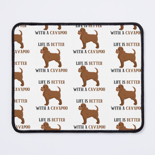 Item preview, Life is Better With A Cavapoo designed and sold by nextneveldesign.