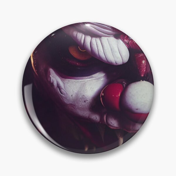 Item preview, Killer clown  designed and sold by Sureshmoksh.