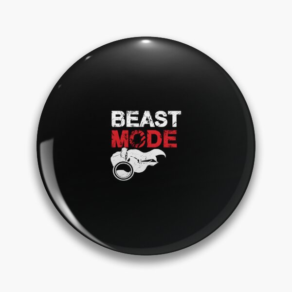 Item preview, Unlock beast mode Classic  designed and sold by vodjapoodya.