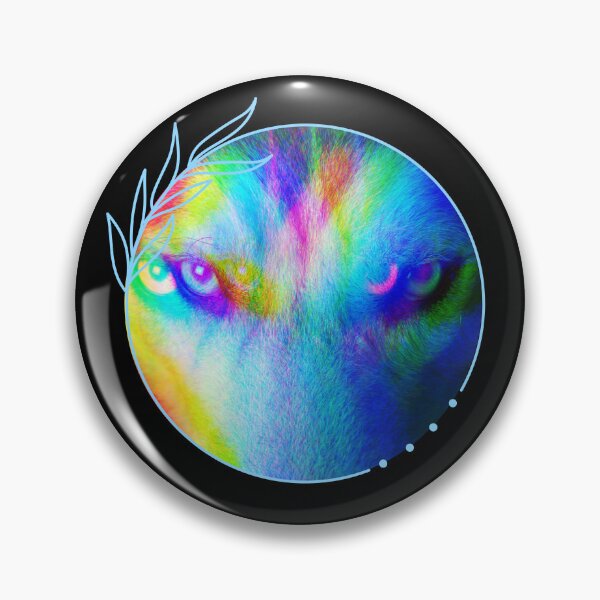 Item preview, Gradient Wolf designed and sold by RubyEarp.