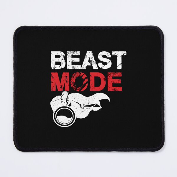 Item preview, Unlock beast mode Classic  designed and sold by vodjapoodya.