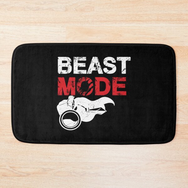 Item preview, Unlock beast mode Classic  designed and sold by vodjapoodya.
