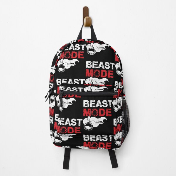 Item preview, Unlock beast mode Classic designed and sold by vodjapoodya.