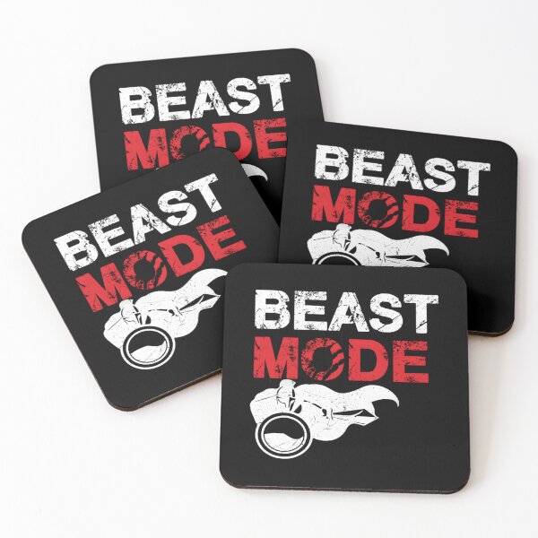 Item preview, Unlock beast mode Classic  designed and sold by vodjapoodya.
