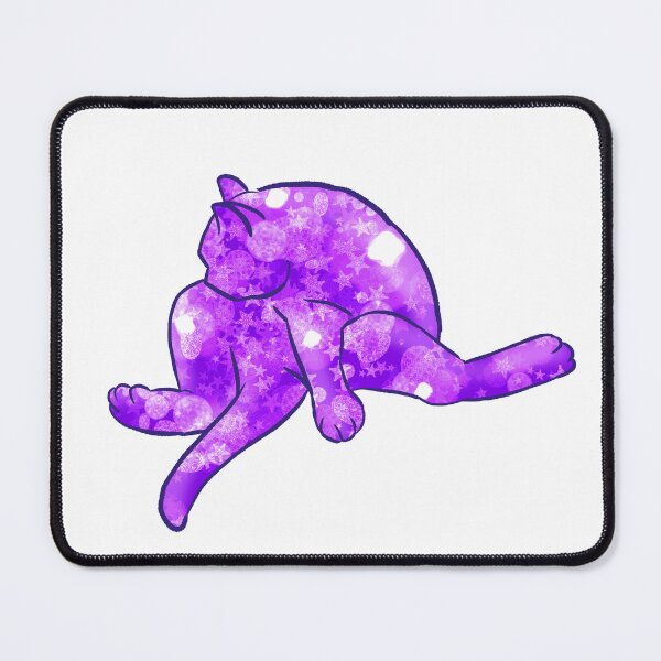 Item preview, Galaxy Cat Lick designed and sold by kotastrophe.