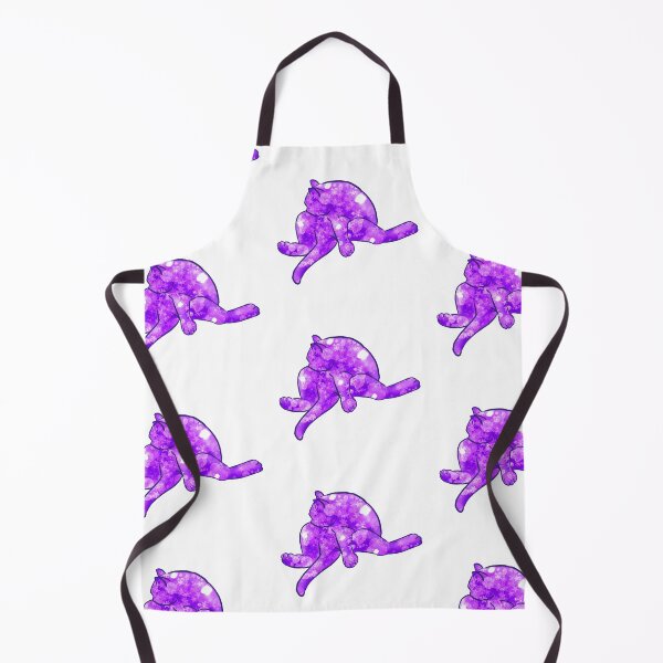 Item preview, Galaxy Cat Lick designed and sold by kotastrophe.