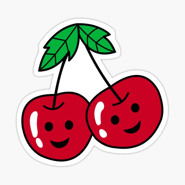Cherry - Lana Del Rey Sticker - Sticker Graphic - Auto, Wall, Laptop, Cell, Truck Sticker for Windows, Cars, Trucks