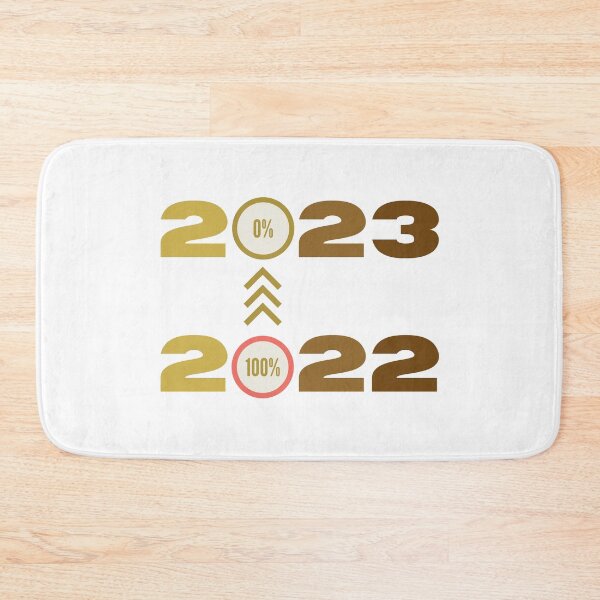 Item preview, Progreso 2023 - Feliz Año Nuevo 2023, Bienvenido 2023, Año Nuevo 2023 designed and sold by Mhayra.