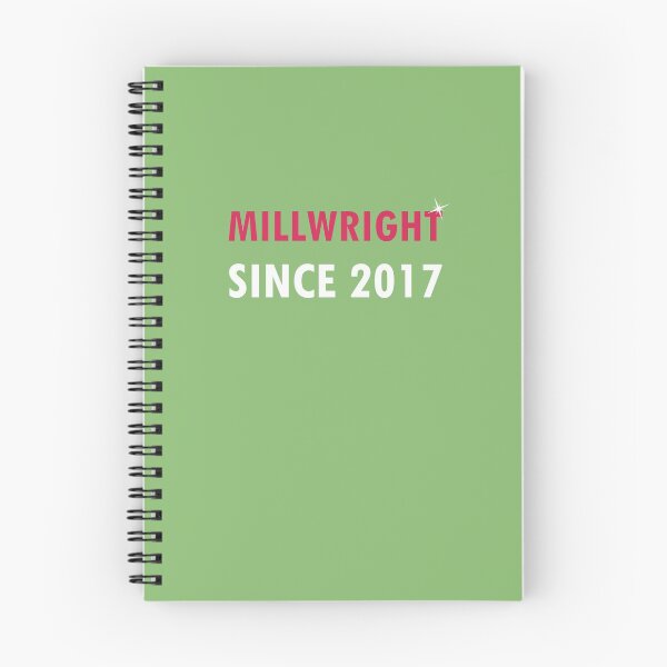 Item preview, Millwright Since 2017  designed and sold by AlwaysAwesome.