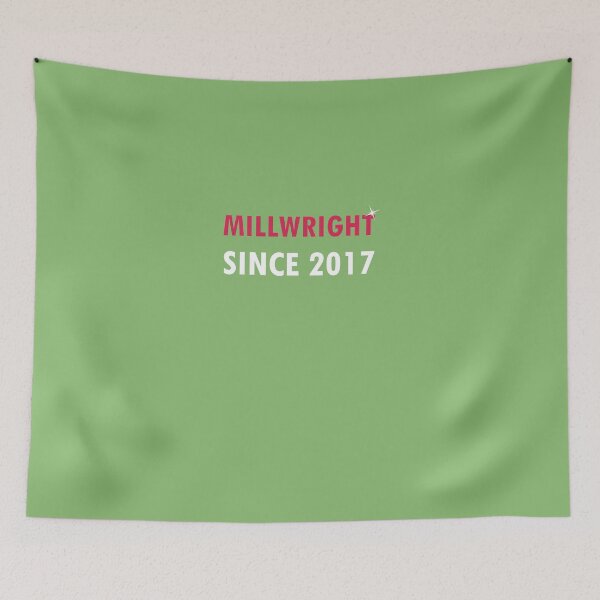 Item preview, Millwright Since 2017  designed and sold by AlwaysAwesome.
