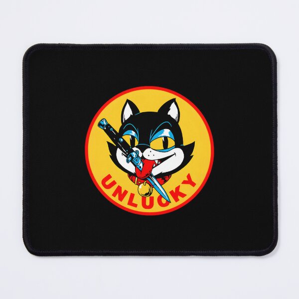 Item preview, Unlucky Cat Classic  designed and sold by vodjapoodya.