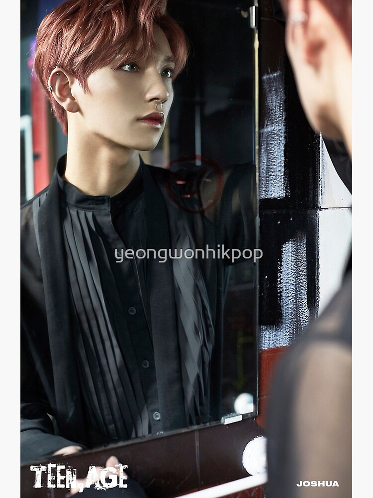 JEONGHAN JOSHUA | Fashion on X: 