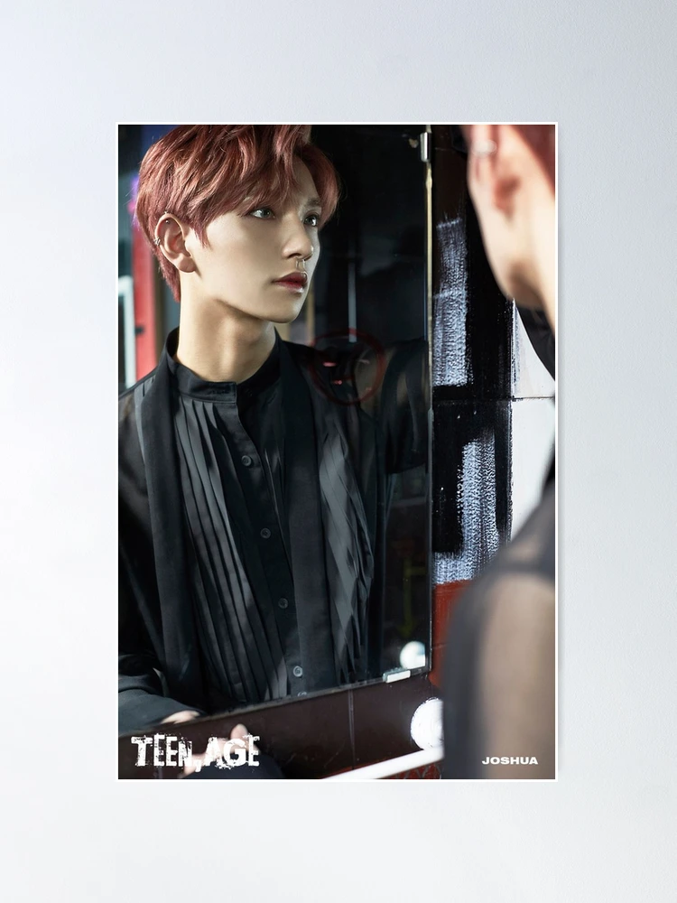 joshua - seventeen teen age