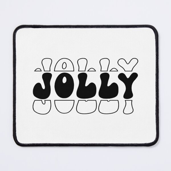 Item preview, Stacked Retro Font Jolly designed and sold by BearAndCat.