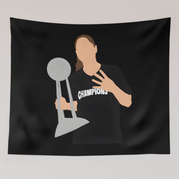 Item preview, Sue Bird - 4x WBNA Champion Classic  designed and sold by nitchrommen0.
