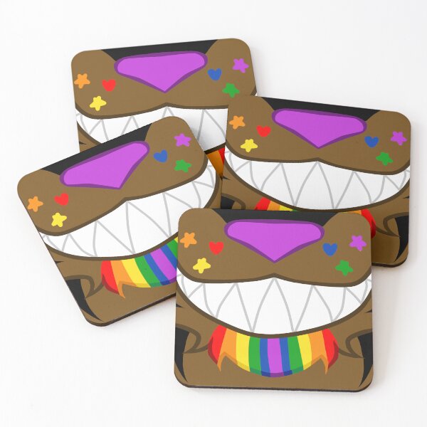 Item preview, LGBTQ+ Maw designed and sold by inkblotwolf.