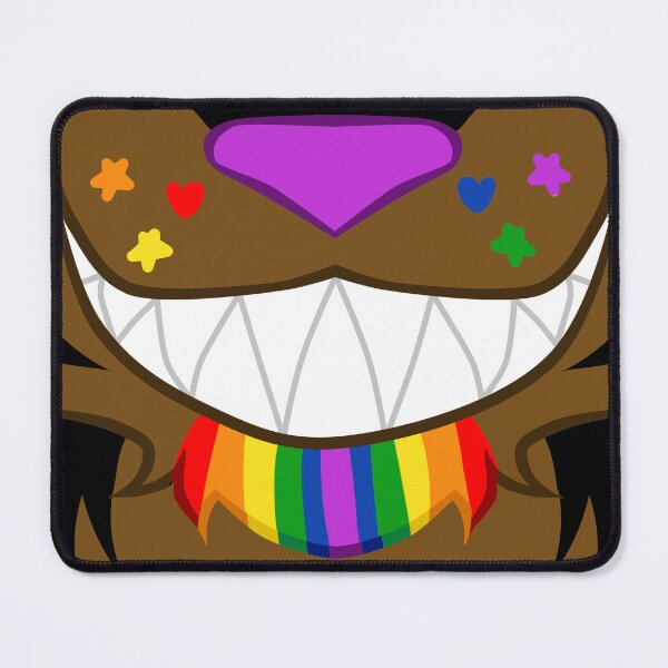 Item preview, LGBTQ+ Maw designed and sold by inkblotwolf.