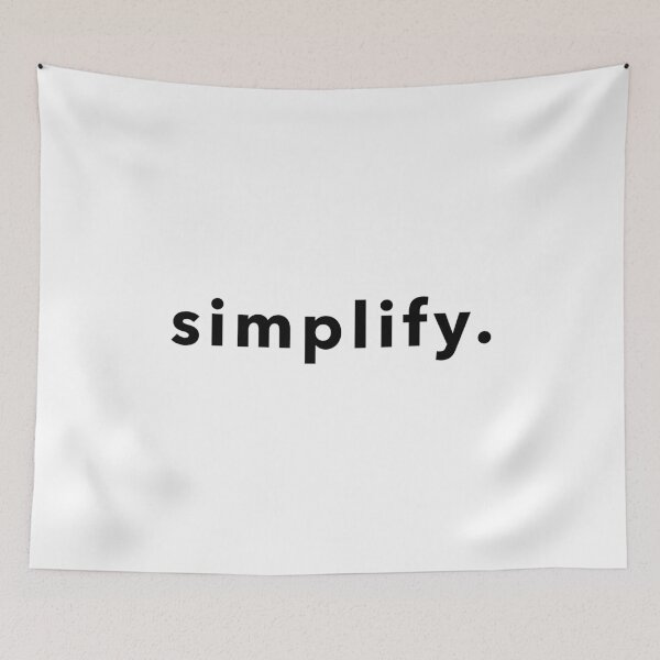Item preview, simplify  designed and sold by leaamaarie.