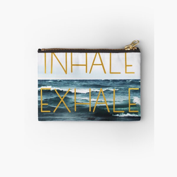 Item preview, Inhale Exhale designed and sold by ALICIA BOCK.