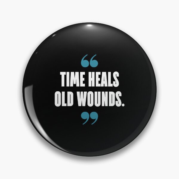 Item preview, Time heals old wounds. designed and sold by 1Lio.
