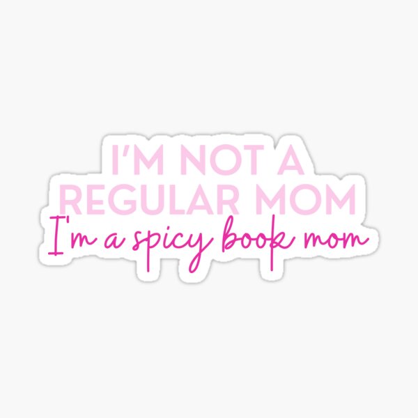 Spicy Booktok Stickers for Sale