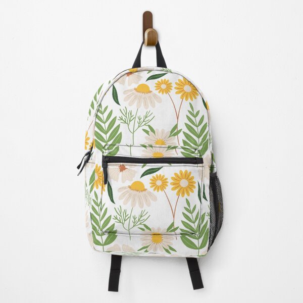 Item preview, Aesthetic Green Yellow Leaf Pattern  designed and sold by XbaeX.