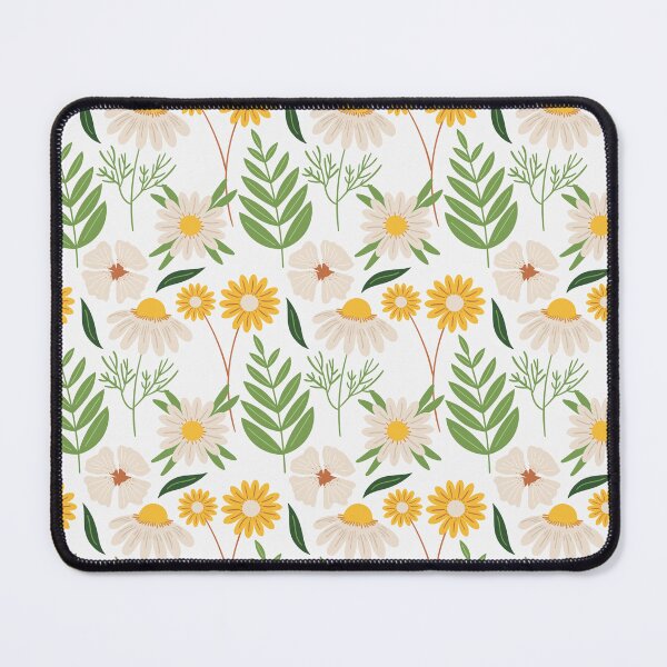 Item preview, Aesthetic Green Yellow Leaf Pattern designed and sold by XbaeX.