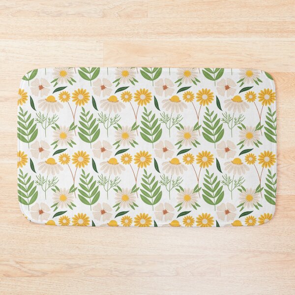 Item preview, Aesthetic Green Yellow Leaf Pattern  designed and sold by XbaeX.