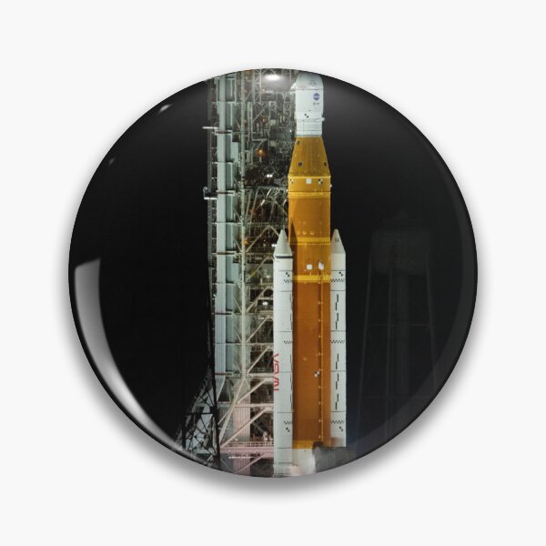 Item preview, Artemis I Launches to the moon designed and sold by Star-Citizen.