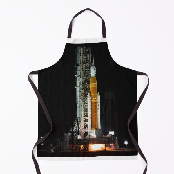 Item preview, Artemis I Launches to the moon designed and sold by Star-Citizen.