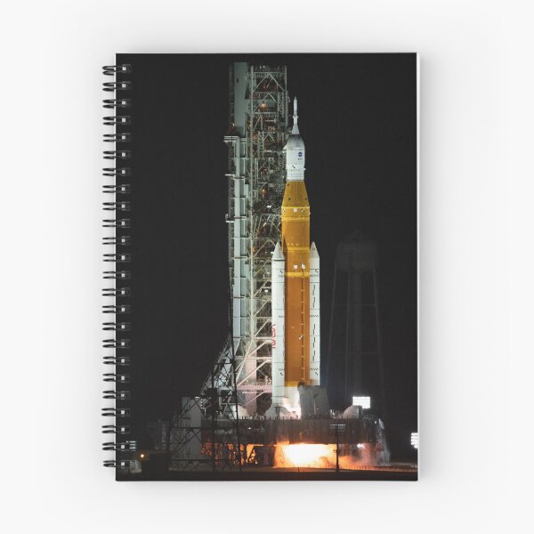 Item preview, Artemis I Launches to the moon designed and sold by Star-Citizen.