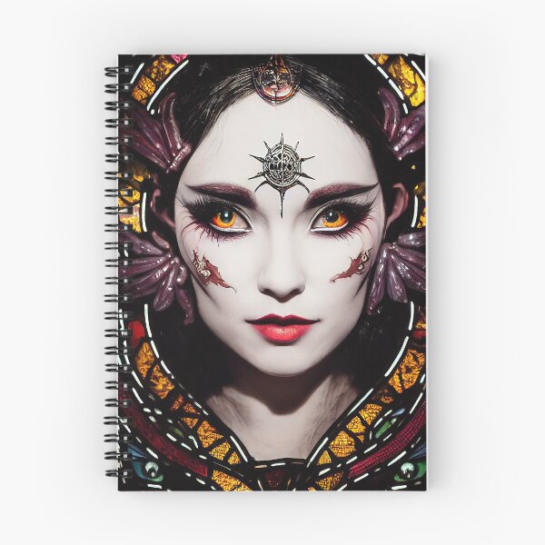 Item preview, Calypso designed and sold by OccultDreams.