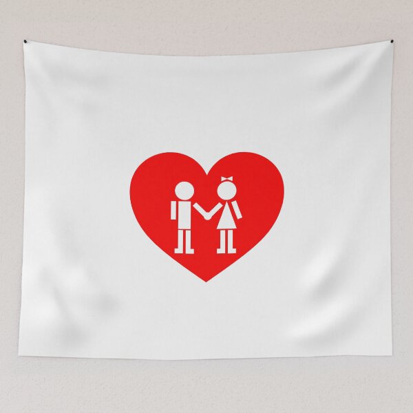 Item preview, Love Symbol designed and sold by AlaukikaShop.