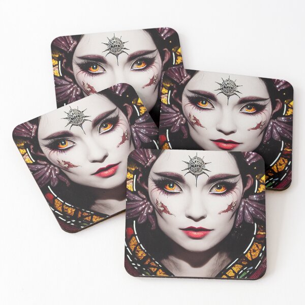 Item preview, Calypso designed and sold by OccultDreams.