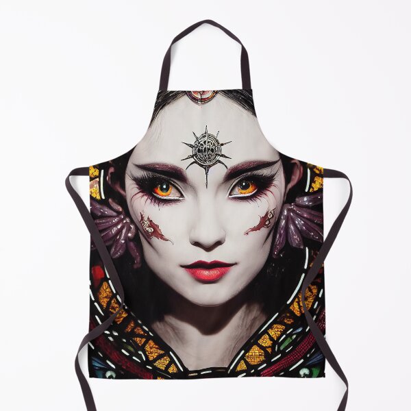 Item preview, Calypso designed and sold by OccultDreams.